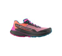 La Sportiva Womens Prodigio Running Shoes Mid Pink Size 38