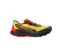 La Sportiva - Trail running shoes - Prodigio Yellow/Black for Men - Size 9 UK Yellow 9 UK