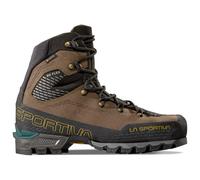 La Sportiva - Trango Alpine GTX - Mountaineering boots size 11,5, brown/grey