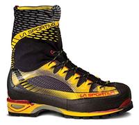 LA SPORTIVA Trango ICE Cube GTX Hiking Shoe, Black/Yellow, 40.5