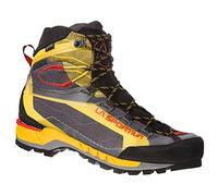LA SPORTIVA Trango Tech Gtx - Men - Grey / Yellow / Black - size 7 2/3- model 2023 7 2/3