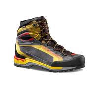 La Sportiva - Mountaineering boots in GORE-TEX® - Trango Tech GTX Black/Yellow for Men - Size 9 1/3 UK Yellow 9 1/3 UK