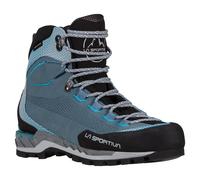 La Sportiva - Trango Tech Leather Women Gore-Tex State Topaz - 39.5 - Mountaineering boots