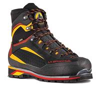 La Sportiva - Men's Walking Boots - Trango Tower Extreme Gtx Black/Yellow for Men, in Nylon Black 42