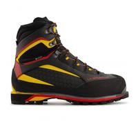 La sportiva trango tower extreme goretex mountaineering shoe (black/yellow)