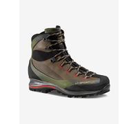 La Sportiva Trango Trk Leather GORE-TEX boots brown black green - 47