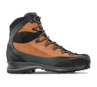 La Sportiva - Men's hiking shoes by GORE-TEX® - Trango Trk Leather GTX Chestnut/Beetle for Men in Leather - Size 9 UK - Orange Orange 9 UK