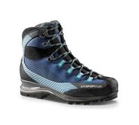 La Sportiva TRANGO TRK Woman Leather GTX ZFMS111B18B21 Opal/Pacific Blue