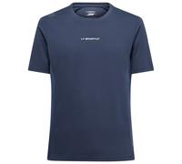 La Sportiva - Traverse T-Shirt - Sport shirt size S, blue