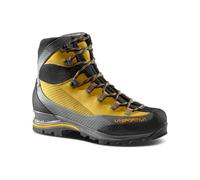 La Sportiva - Trekking Boots - Trango TRK Leather Gtx Savana/Tiger for Men in Leather - Size 8 1/3 UK - Yellow Yellow 8 1/3 UK
