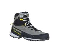 La Sportiva - Trekking Boots - TX5 Women Gtx Clay/Celery for Women - Size 6 1/3 UK - Grey Grey 6 1/3 UK