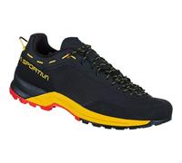 La Sportiva - Approach shoes - Tx Guide Black Yellow for Men - Size 42.5 Black 42.5