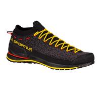La Sportiva TX2 Evo - Approach shoes - Men's Black / Yellow 42.5