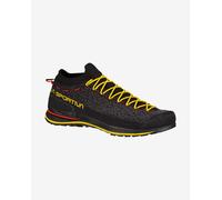 La Sportiva TX2 Evo Shoes Black Yellow Red - 37.5