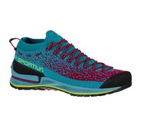 Women's La Sportiva TX2 Evo (Topaz/Red Plum) shoes
