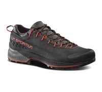 La Sportiva - Tx4 Evo Gore-Tex Carbon Cherry Tomato - 41.5 - Approach shoes