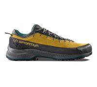LA SPORTIVA TX4 Evo GTX Men's Approach Shoe - Carbon/Cherry Tomato, Savana Jungle, 10 UK
