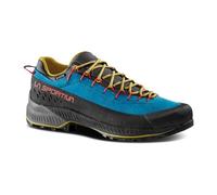LA SPORTIVA TX4 Evo GTX - Men's Approach Shoes, Tropic Blue Bamboo, 7 UK