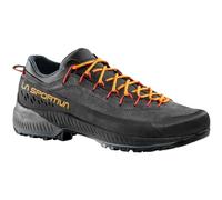 LA SPORTIVA Tx4 Evo - Men - Grey / Orange - size 7 2/3- model 2024 7 2/3