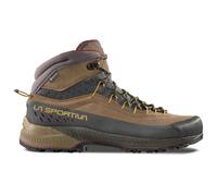 La Sportiva - TX4 Evo Mid GTX - Approach shoes size 41,5, brown