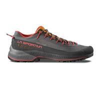 La Sportiva TX4 Evo ST shoes grey red orange - 43