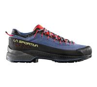 La Sportiva - GORE-TEX approach shoes - TX4 Evo Woman GTX Moonlight/Cherry Tomato for Women - Size 38.5 - Blue Blue 38.5