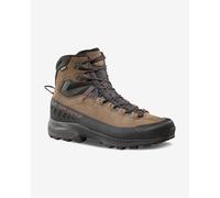 La Sportiva - Approach walking shoes in GORE-TEX - TX5 Evo Mid GTX Mocha/Redwood for Men in Leather - Size 45.5 - Brown Brown 45.5
