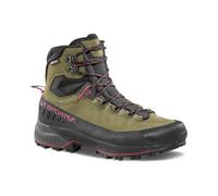 LA SPORTIVA TX5 Evo Mid Woman GTX, Women's Hiking Boots, Cypress Azalea, 5 UK