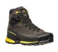 La Sportiva TX5 GTX Dark Brown 27I900100, Multicoloured Carbon Yellow 000, 9 UK