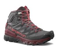 La Sportiva - Ultra Raptor 3 Mid Gore-Tex Carbon Redwood - 41 - Hiking shoes