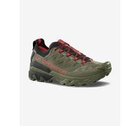 La Sportiva Ultra Raptor 3 shoes green cane red - 45.5