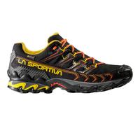 LA SPORTIVA Ultra Raptor Ii Gore-tex - Men - Black / Red / Yellow - size 43 1/2- model 2025 43 1/2