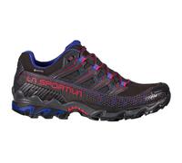 La Sportiva Ultra Raptor II GTX - Walking shoes - Women's Carbon / Love Potion 37