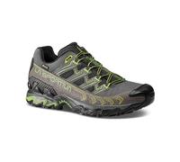 LA SPORTIVA Ultra Raptor II GTX, Men's Hiking Shoes, Metal Flash Green, 9.5 UK