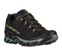 La Sportiva - Ultra Raptor II Leather Gore-Tex Black Cedar - 42.5 - Fast Hiking shoes