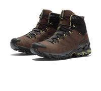La Sportiva Ultra Raptor II Leather GORE-TEX Walking Boots | UK 14.5 in Chocolate/Cedar