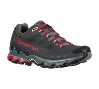 La Sportiva - Ultra Raptor II Leather Gore-Tex Woman Charcoal Lollipop - 40 - Fast Hiking shoes