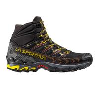 La Sportiva - Ultra Raptor II Mid Gore-Tex Black Yellow - 41.5 - Hiking shoes