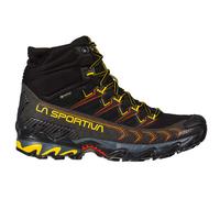 LA SPORTIVA Ultra Raptor Ii Mid Gore-tex Black Yellow - Mens - Black/Yellow - size 42- model 2023 42