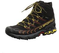La Sportiva Ultra Raptor II Mid Gore-TEX Walking Boots - SS25 Black Yellow