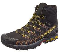La Sportiva Ultra Raptor II Mid GTX Black/Yellow
