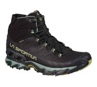 LA SPORTIVA Ultra Raptor Ii Mid Leather Gore-tex - Men - Black / Green - size 10.5- model 2026 10.5