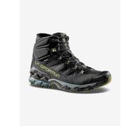 La Sportiva Ultra Raptor II Mid Leather Wide GORE-TEX Boots Black Yellow - 47