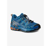 La Sportiva - Hiking shoes - Ultra Raptor II JR Space Blue/Maple - Kid Size 33 Blue 33