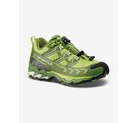 La Sportiva Ultra Raptor II shoes Grass Green Junior - 35