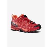La Sportiva Ultra Raptor II shoes red orange Kids - 33