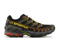 La Sportiva - Hiking shoes - Ultra Raptor II Black/Yellow for Men - Size 42.5 Black 42.5
