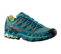 La Sportiva - Ultra Raptor II Women Everglade Juniper - 39.5 - Trail shoes
