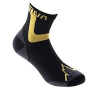 La Sportiva Ultra Running Socks Black/Yellow