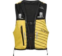 LA SPORTIVA Ultra Trail Vest 10l - Mixte - Yellow / Black - size L- model 2025 L